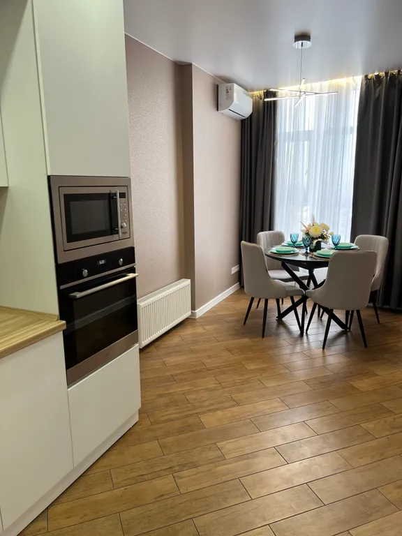 Уютная евродвушка с подземной парковкой ЖК Рубин