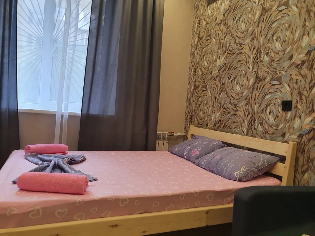 Квартира Квартира Небольшая студия на центральной набережной — Волгоград