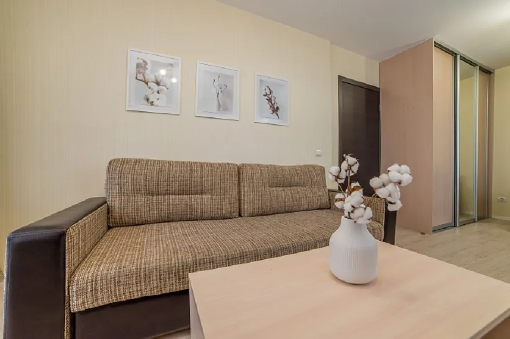 Квартира Квартира Лавандовый раф — Екатеринбург