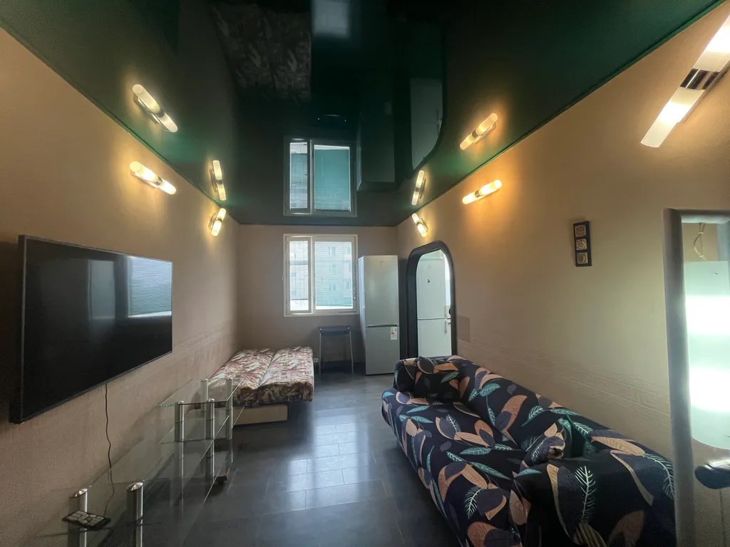 Благоустроенная 2-х комнатная квартира