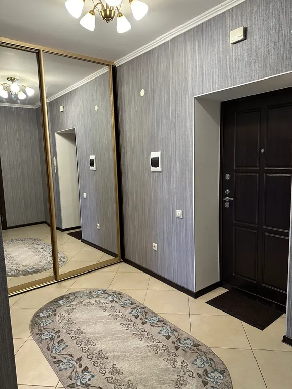 Квартира Уютная квартира в тихом районе — Геленджик