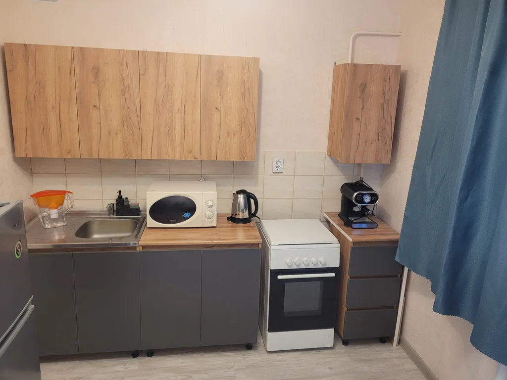 Уютная квартира