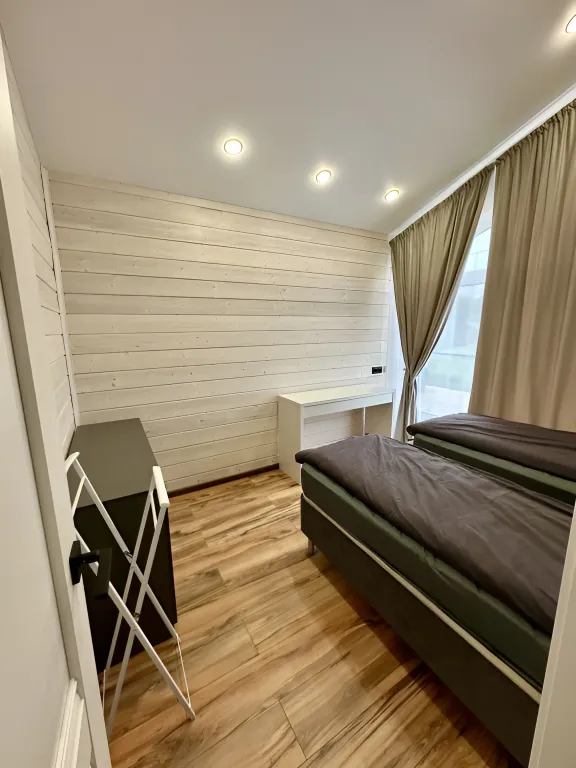 Коттедж Загородный шестиместный дом Berezkino village — Можайск