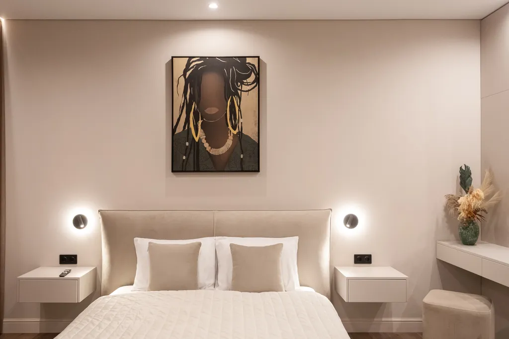 Квартира Апартаменты DaVinci ждут своих гостей — Светлогорск