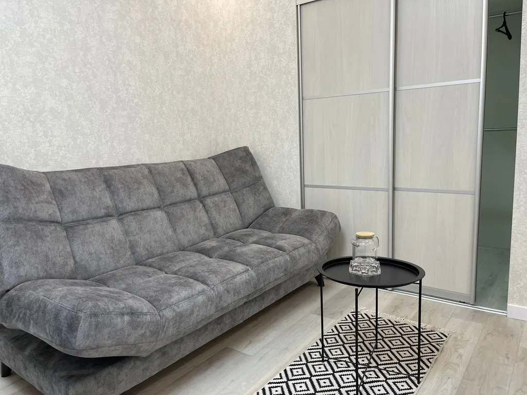 Элитная квартира в центре столицы