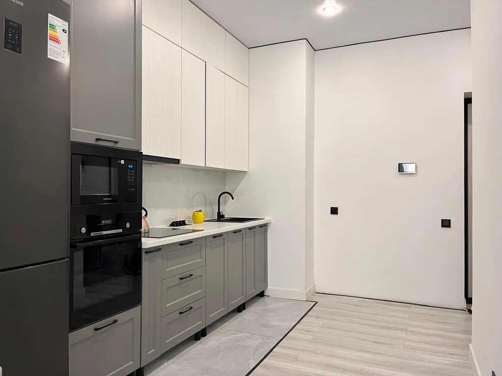 Стильная квартира в ЖК «Меридиан» центр города & питьевая вода