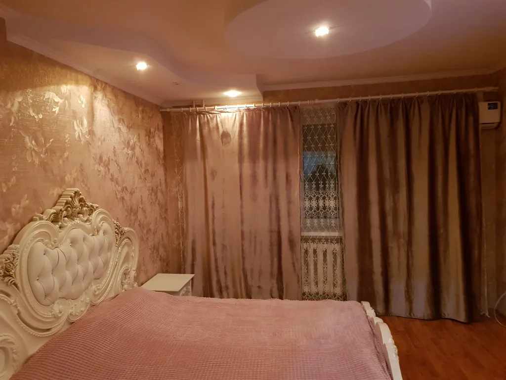 3-комнатная Квартира