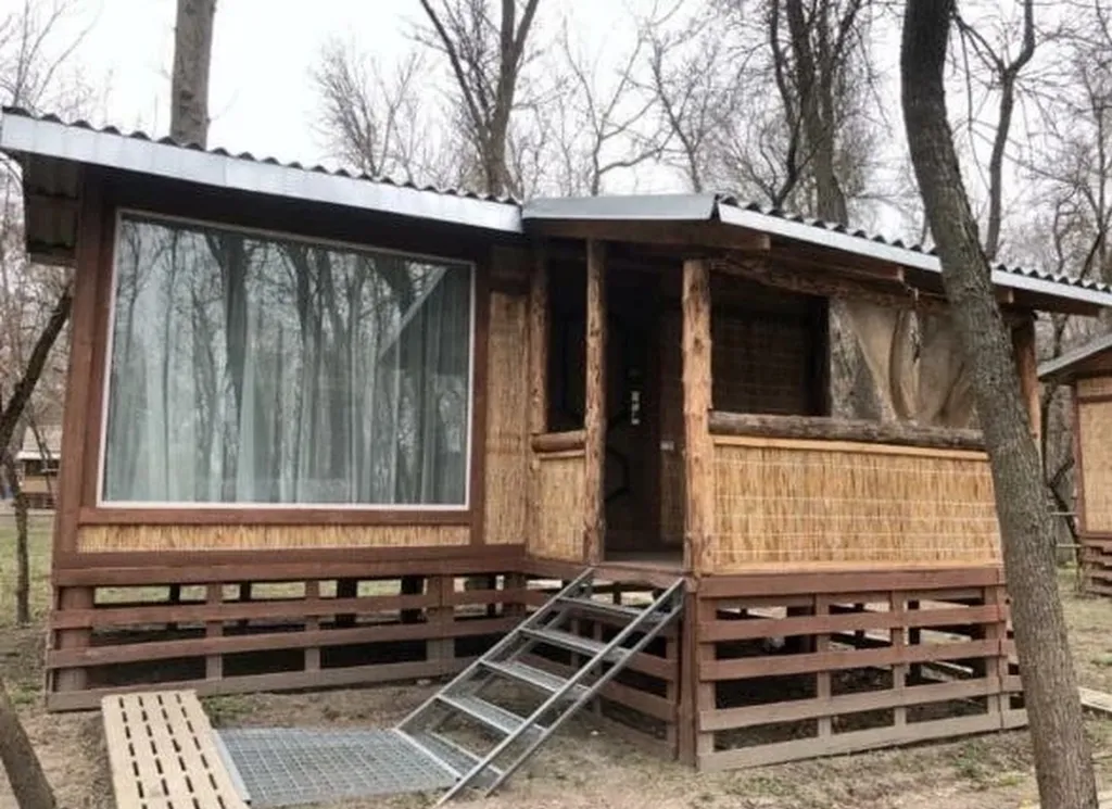 Коттедж 1-комнатный Дом — аренда посуточно в Новочеркасск