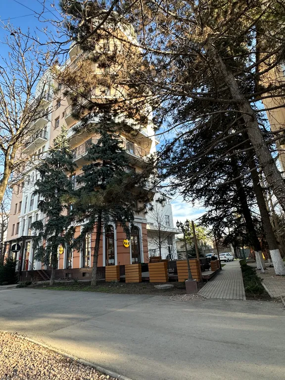 Квартира в центре города — аренда посуточно в Симферополь