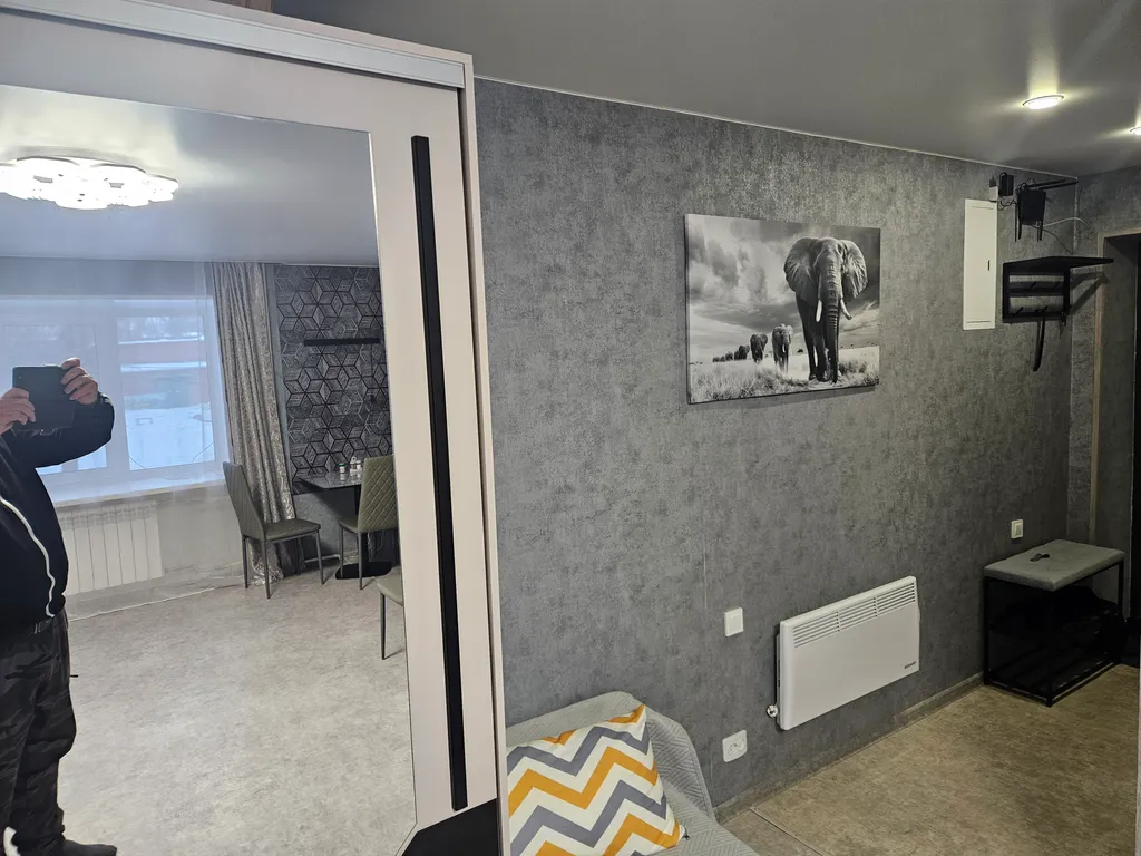 Супер студия в самом центре