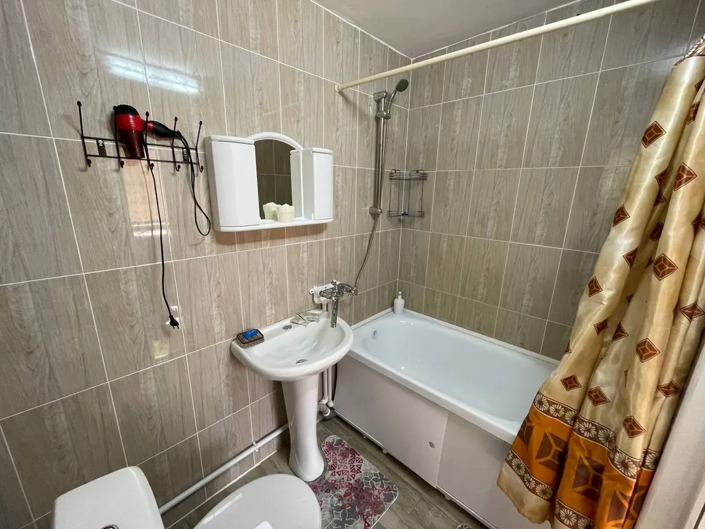 Уютная двушка в частном доме