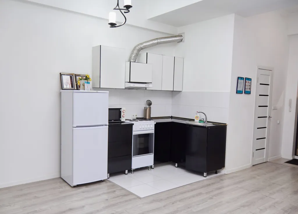 Апартаменты в новом ЖК Радужный Берег