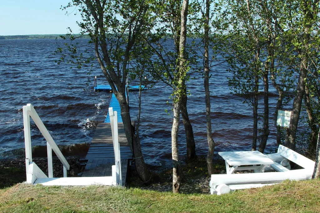 База отдыха NaVolgo на Селигере