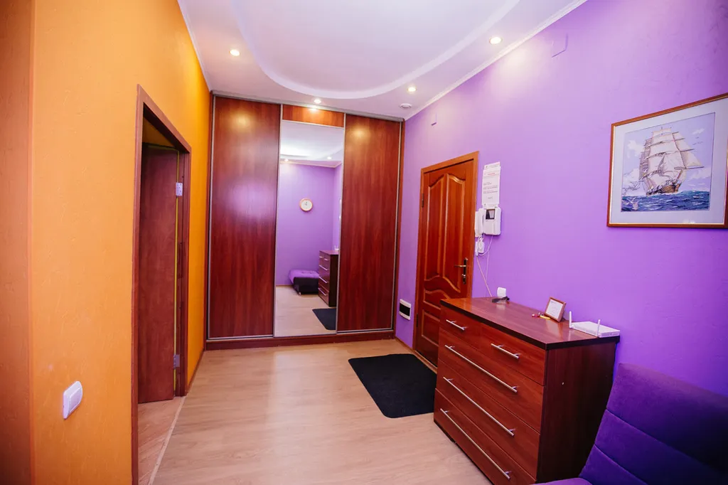 Квартира в центре Барнаула