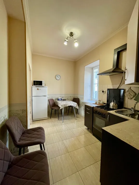 Уютная 2-комнатная квартира в самом центре Железноводска