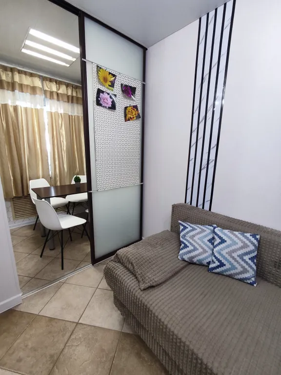 Уютная квартира с кондиционером в самом сердце города