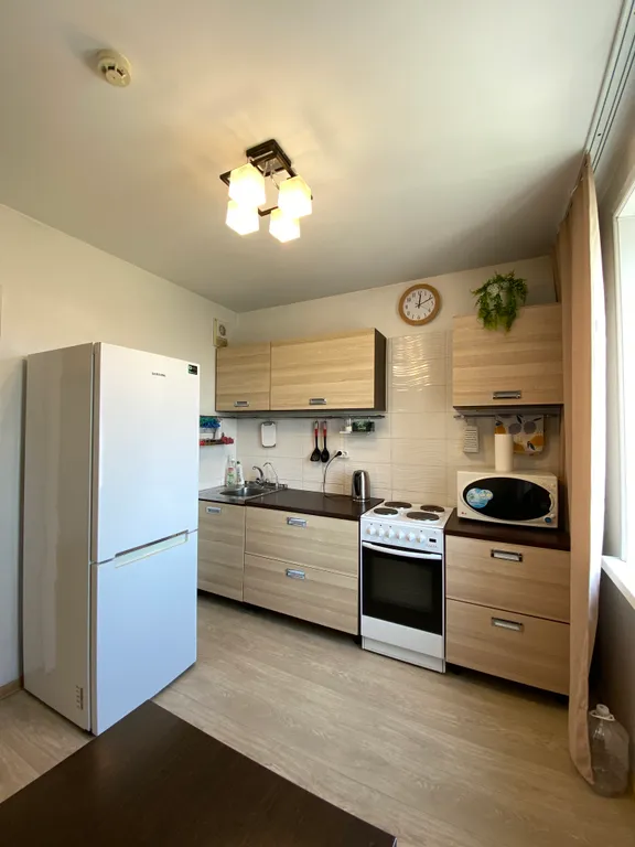 Уютная квартира недалеко от стадиона Ерофей