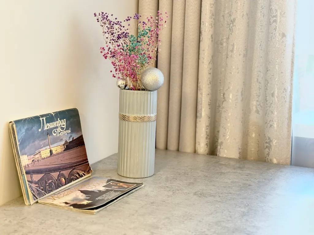 Квартира с видом на купол Исаакиевского собора