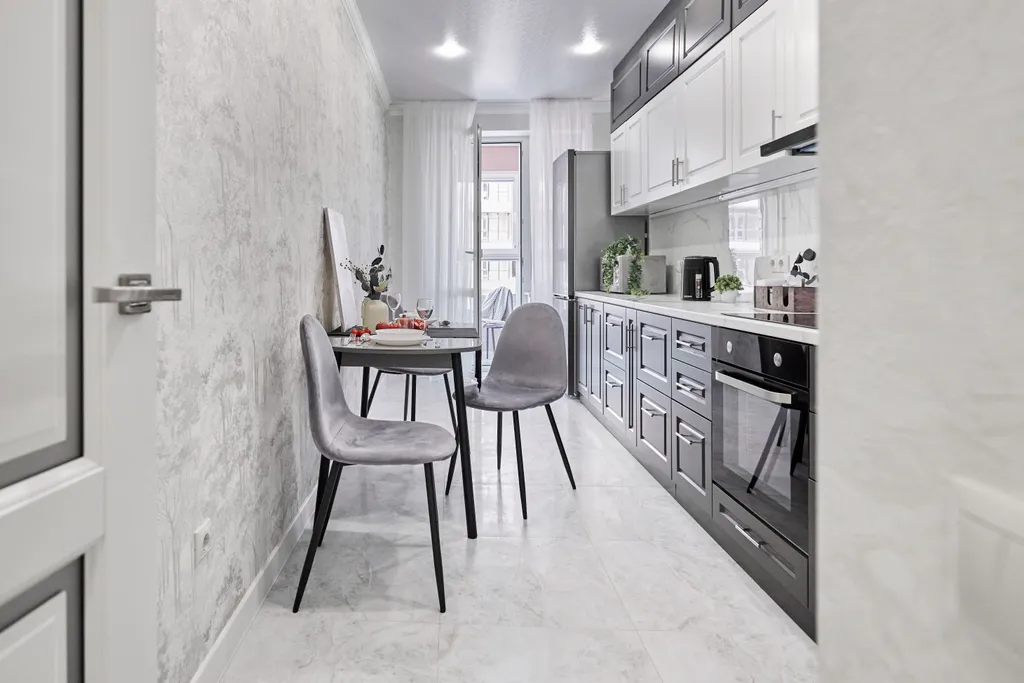 Однокомнатная квартира в ЖК Сердце Ростова 2