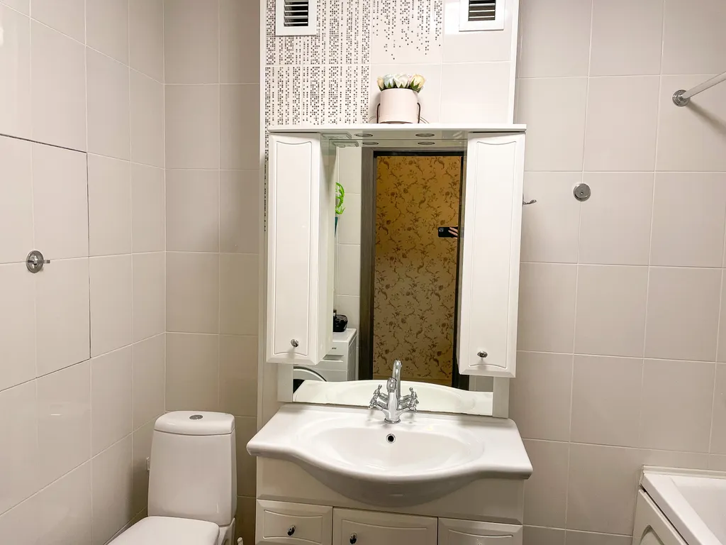 3-комнатная Квартира