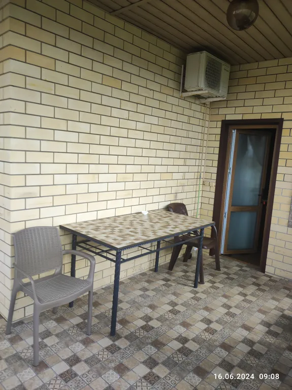 Полулюкс двухкомнатный, с двухъярусной кроватью