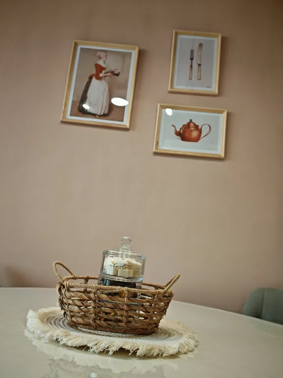 Уютная современная квартира вблизи исторического центра