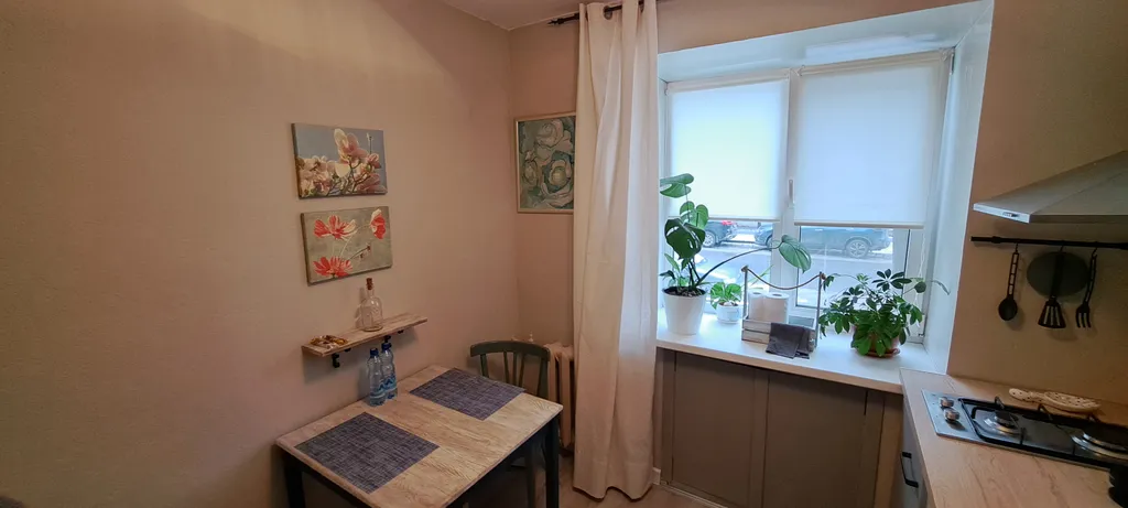 Квартира Уютная квартира в центре Ярославля — Ярославль