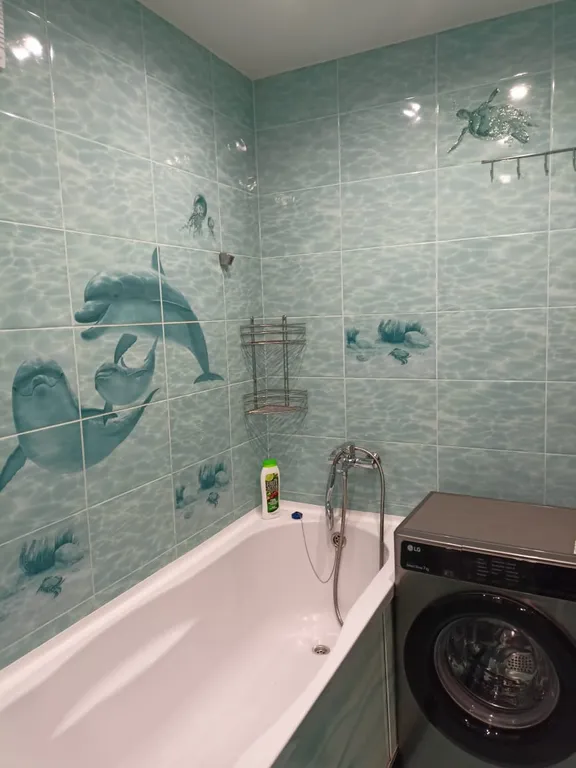 2-комнатная квартира Космос