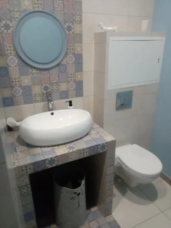 Красивый комфортный дом в очень красивом месте