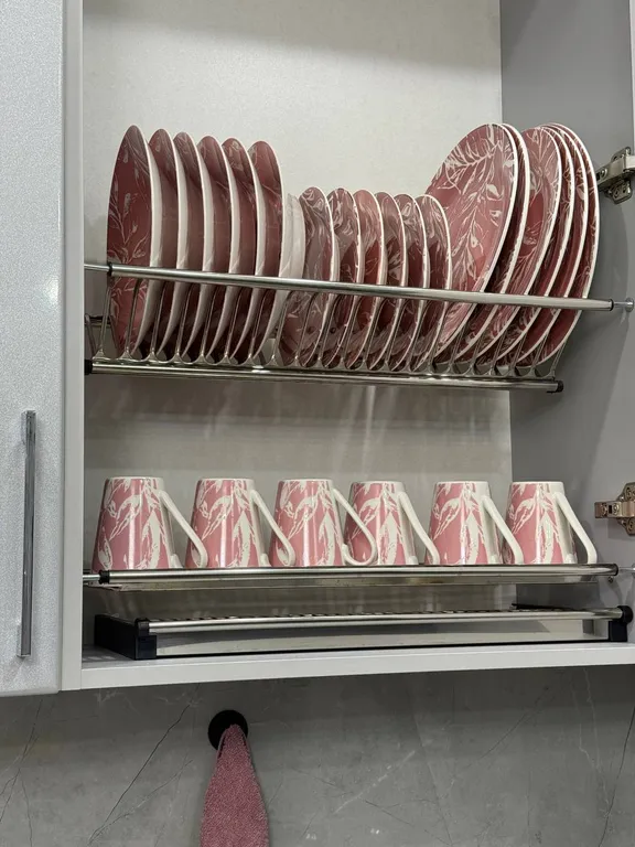 Новая современная квартира