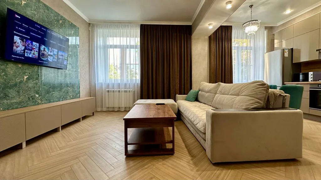 2-комнатная Квартира