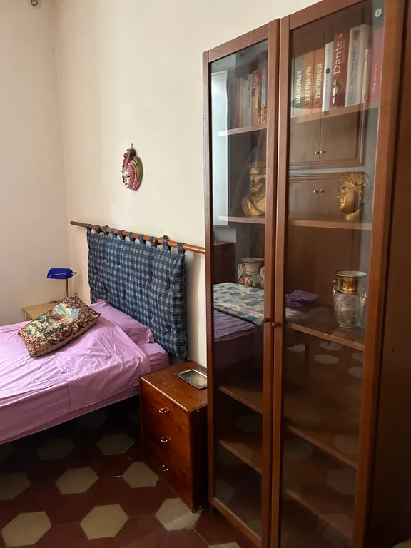 Тихая комната рядом с историческим центром Рима