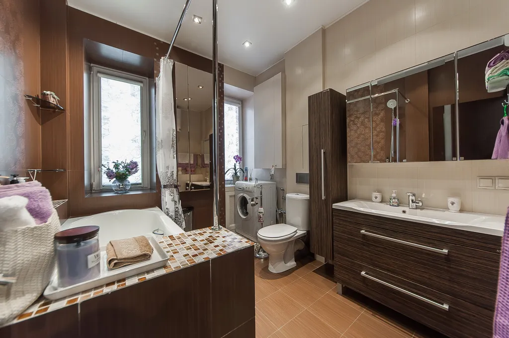 Удобная красивая квартира в центре города