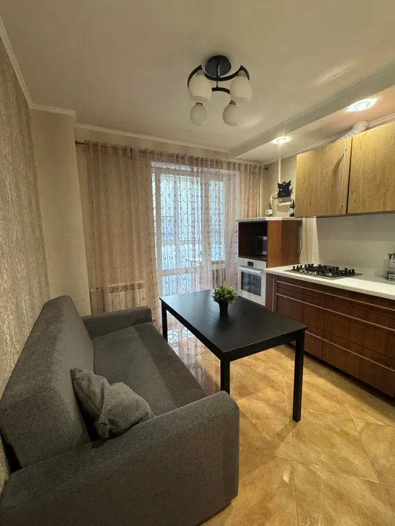 Квартира в историческом центре