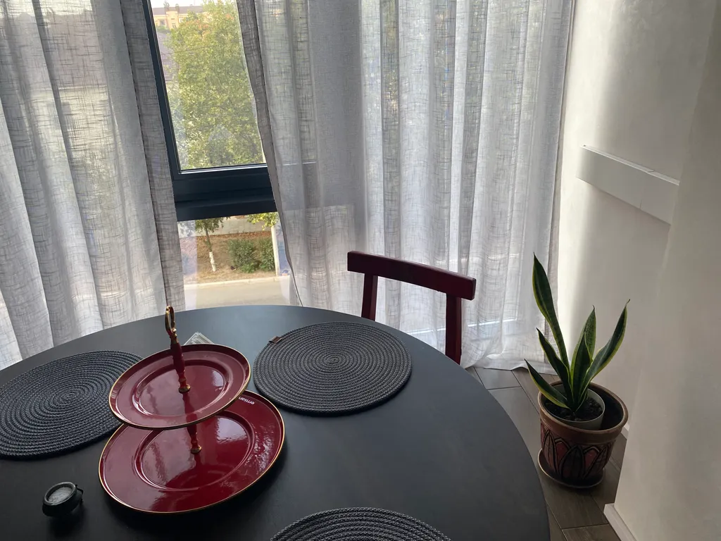 Уютная квартира с дизайнерским ремонтом в самом центре города