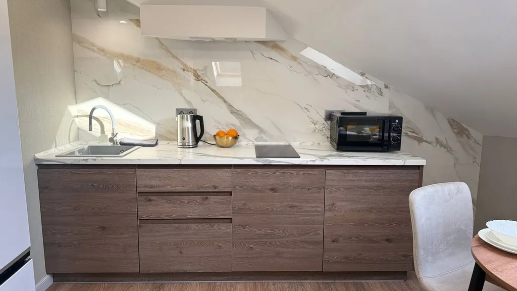 Апартаменты на мансарде Family nomer 14