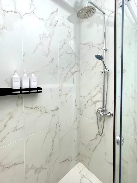 Квартира Квартира Уютная студия с прекрасным видом у метро Василеостровская — Санкт-Петербург