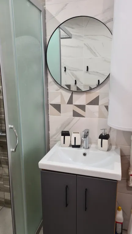 2-комнатная квартира с посудомойкой и бойлером