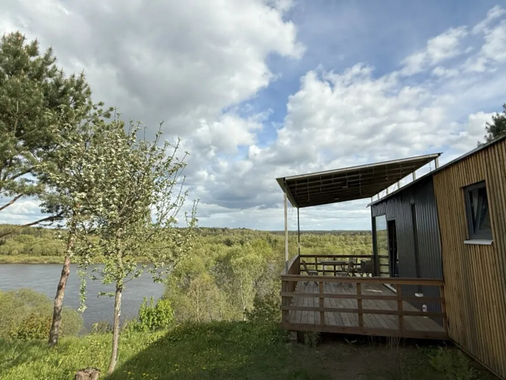 2-комнатный Дом