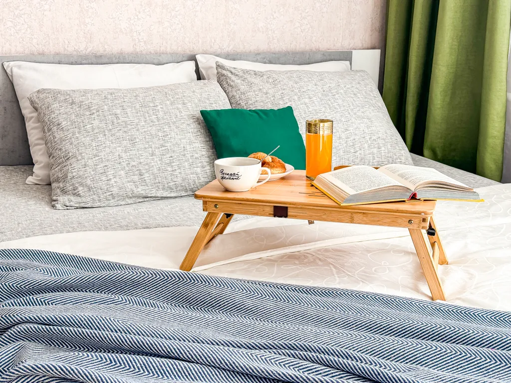 Апартаменты "Самый лучший день сегодня" у пляжа Алексино