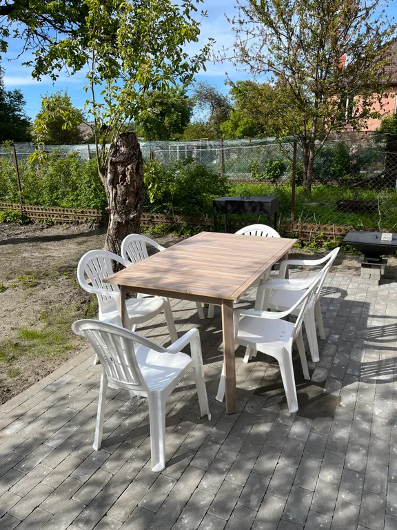 Квартира в немецком доме на Балтийской косе