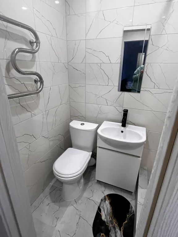 Уютная квартира рядом с центром