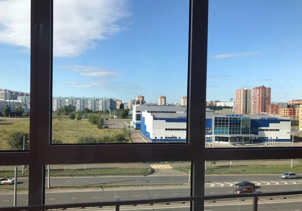 Квартира Красивая двухкомнатная квартира — Казань