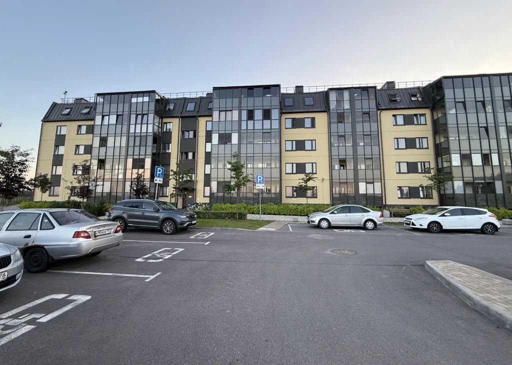 Квартира Стильная квартира — Колпино