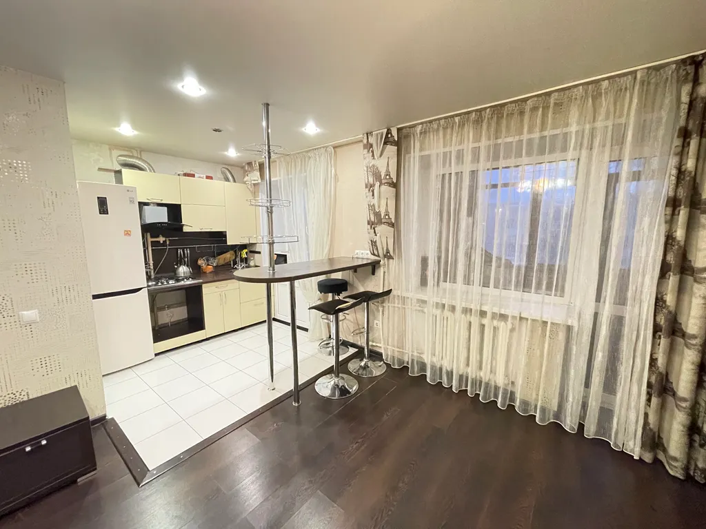 Трешка в центре