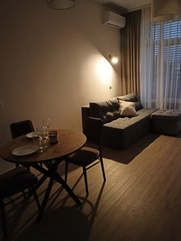 Апартаменты бизнес-класса Атлас на первой береговой линии