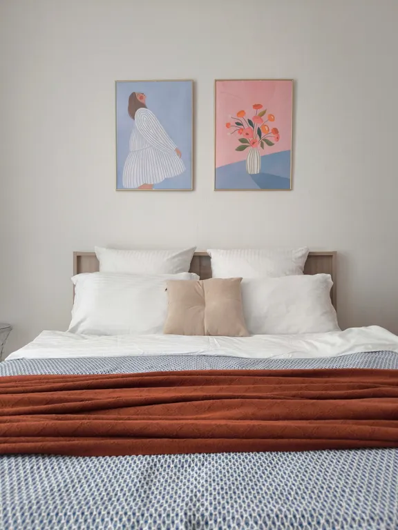 Квартира Новая квартира рядом с ЖД вокзалом — Екатеринбург