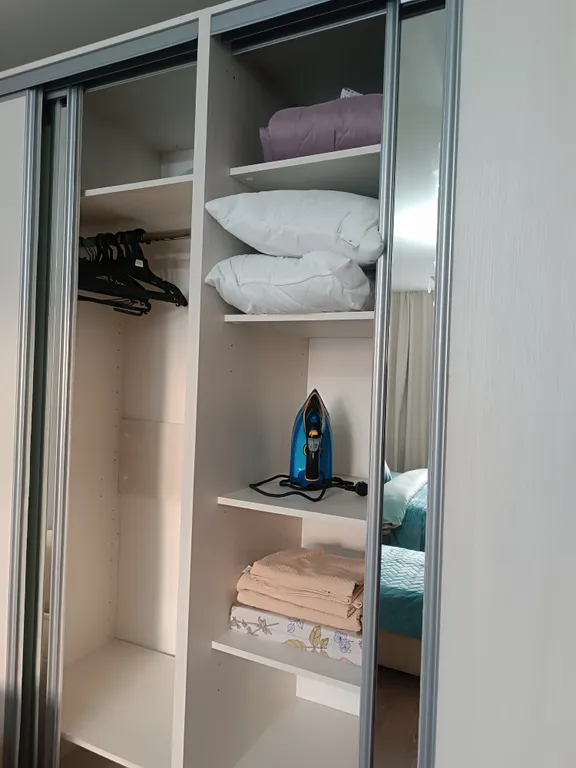 Уютная светлая квартира на мкр.Европейский
АРЕНДА С УМОМ.