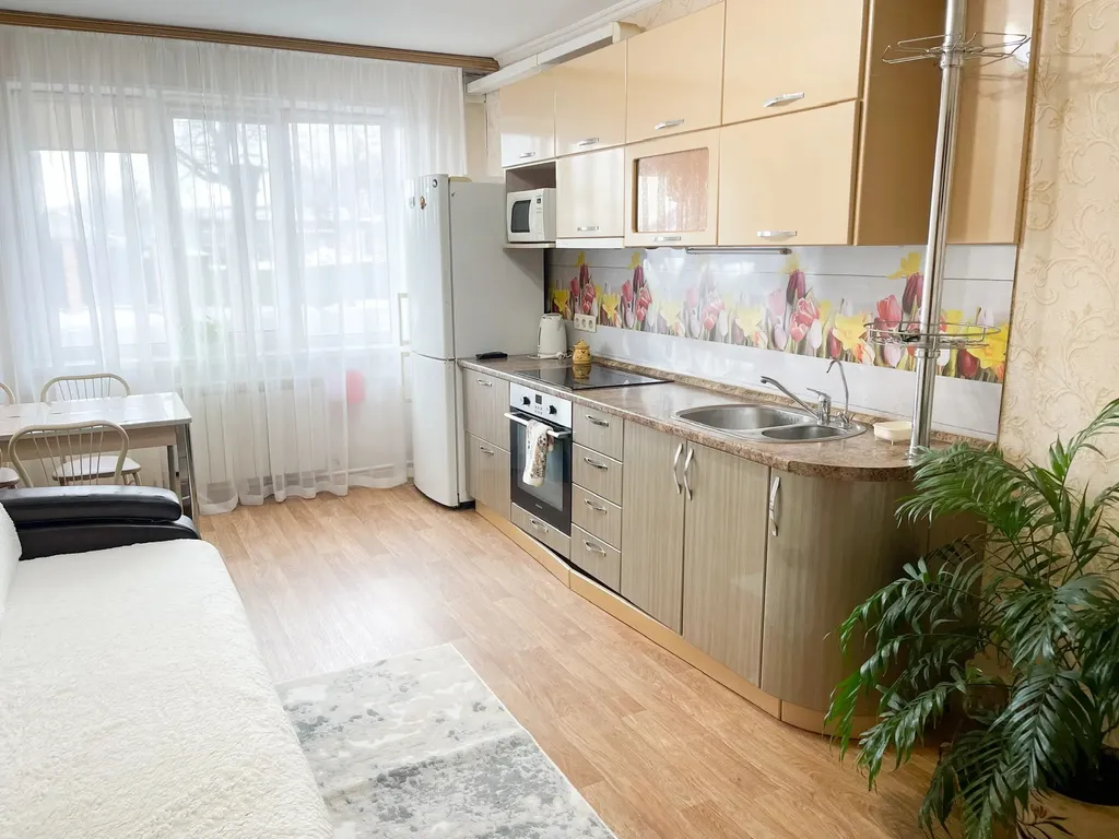 Квартира в районе сахпоселок