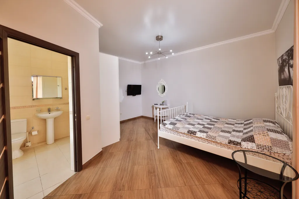 Квартира Апартаменты с видом на бассейн — Прасковеевка